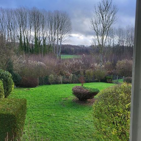 Villa Alice Blérancourt Extérieur photo