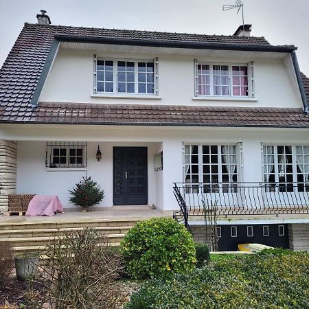 Villa Alice Blérancourt Extérieur photo